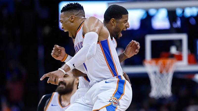 Westbrook 51 yıllık rekoru kırdı, NBA tarihine geçti