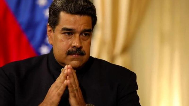 Venezuela Devlet Başkanı Maduro: Krizin sorumlusu ABD, Trump yönetimi aşırı uçta görüşlere sahip bir çete