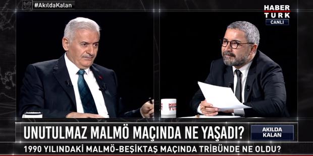 Binali Yıldırım: Belediye Başkanı olduğumda borcumu ödeyebilirim 