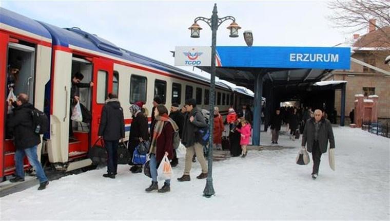 Vatandaşın ulaşamadığı Doğu Ekspresi biletleri küçük acentalar tarafından toplu alınmış