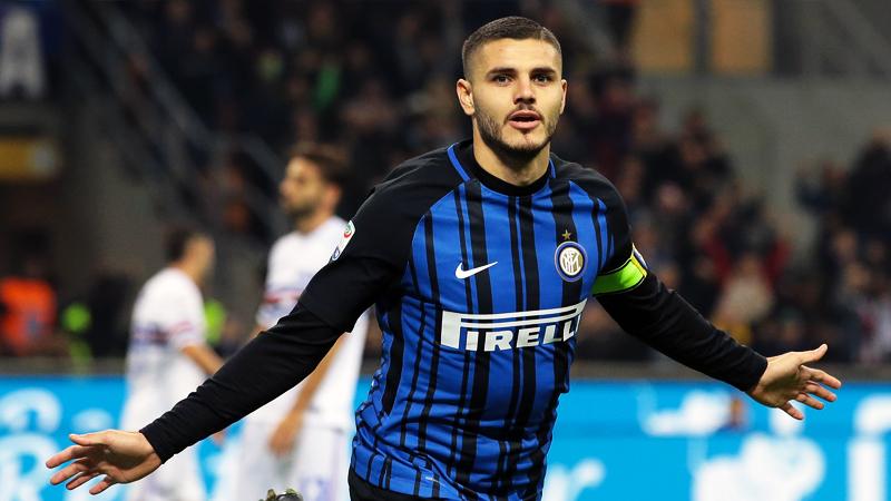 Juventus'tan Icardi açıklaması