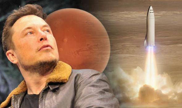 Elon Musk: Mars'a gidiş ücreti 100 bin doların altına düşebilir