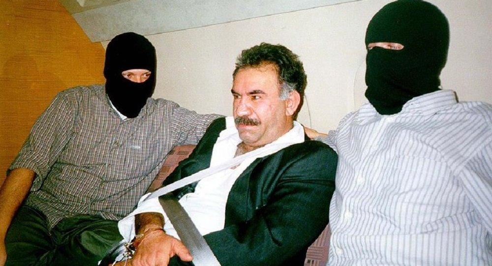 Öcalan'ın yakalanmasının üzerinden 20 yıl geçti