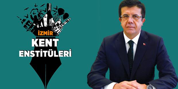 Kent Enstitüleri: AKP İzmir adayı Zeybekci’nin projesi çalıntıdır