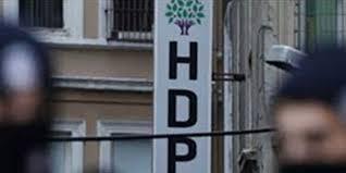 Ankara'da HDP'lilerin de aralarında bulunduğu çok sayıda kişi gözaltına alındı