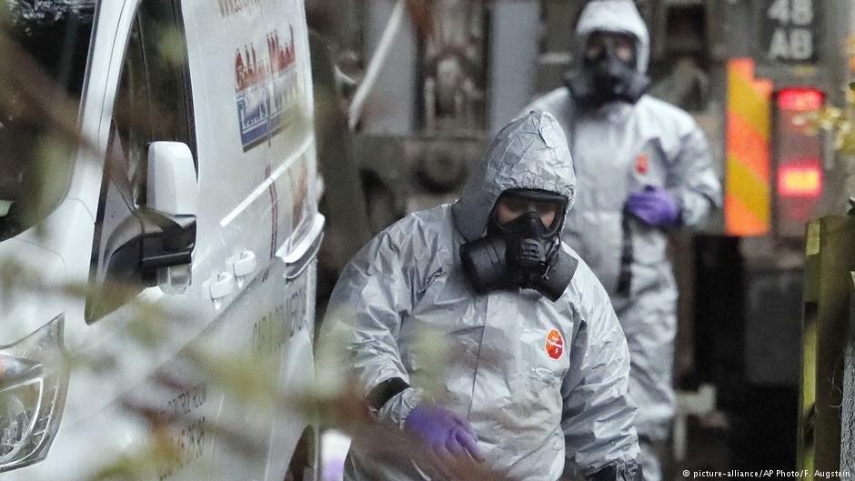 Reuters: Skripal saldırısında üçüncü şüpheli de Rus istihbaratından