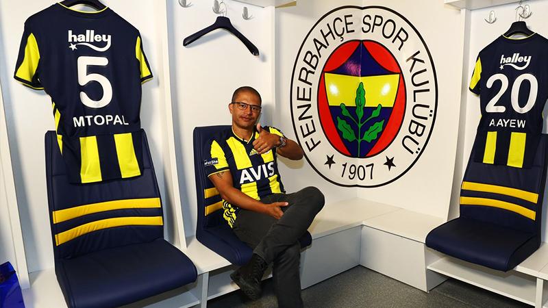 Alex de Souza: Fenerbahçe üzerine koyarak devam edecektir