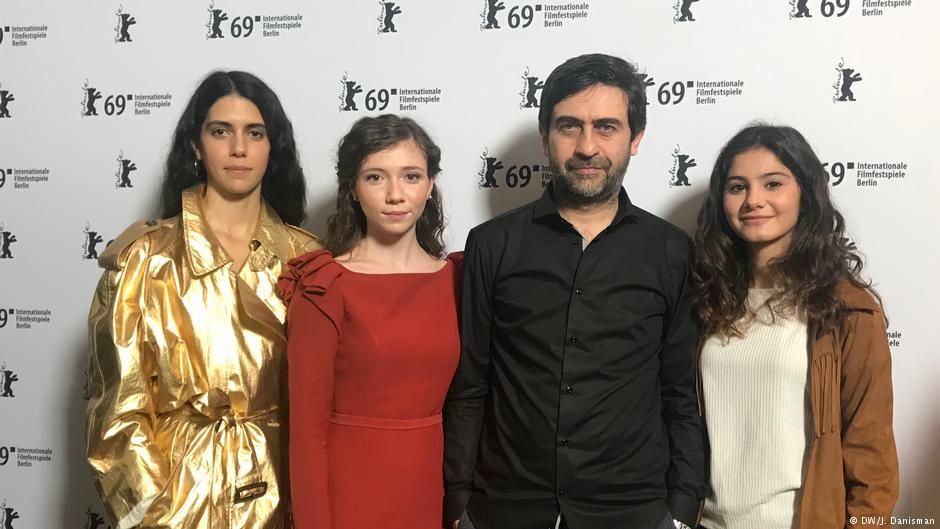 Berlinale'de Emin Alper favori konumuna yükseldi