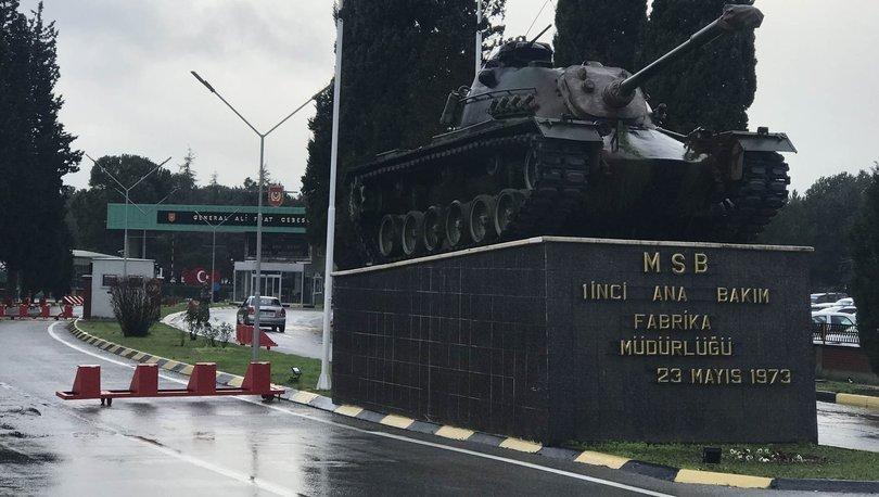 CHP'den özelleştirilen Tank Palet Fabrikası için broşür