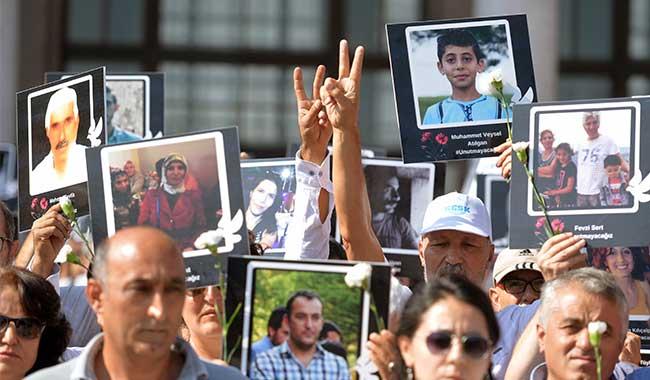 Bilirkişi, "Hakaret ettiği tespit edilmedi" dedi; HDP'li Güllüpınar'a 2 yıl hapis cezası verildi