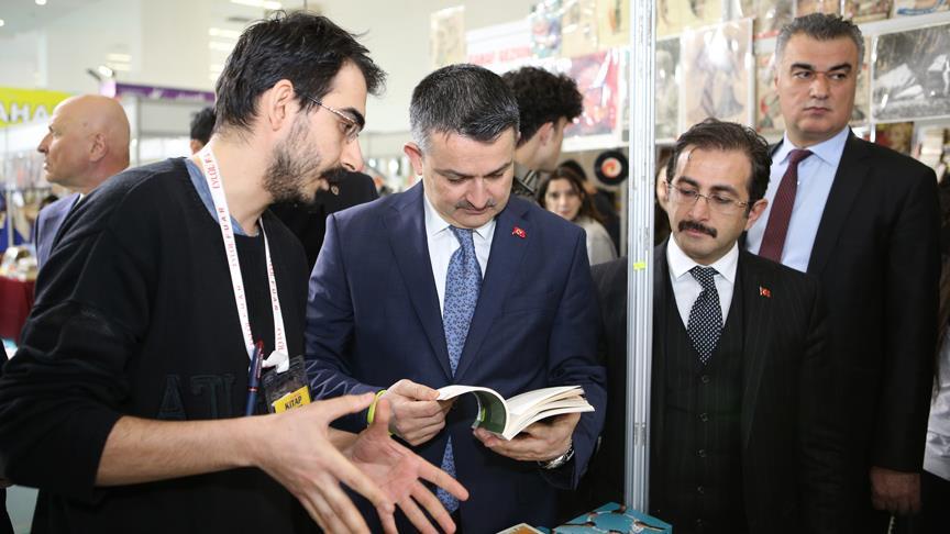 Tarım Bakanı: O kadar çok kitap okudum ki, özellikle de Cumhuriyetimiz hakkında