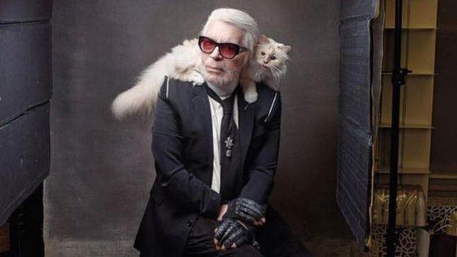 Karl Lagerfeld'in 200 milyon dolarlık mirası kedisine kalabilir 