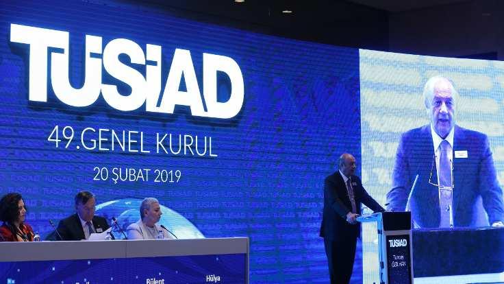 TÜSİAD'dan "derin finansal kriz' uyarısı