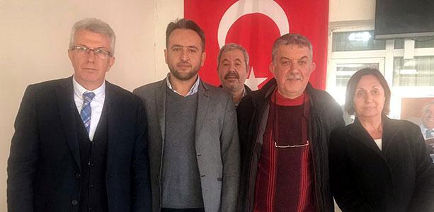 DSP'nin belediye başkan adayı Köksal adaylıktan çekildi