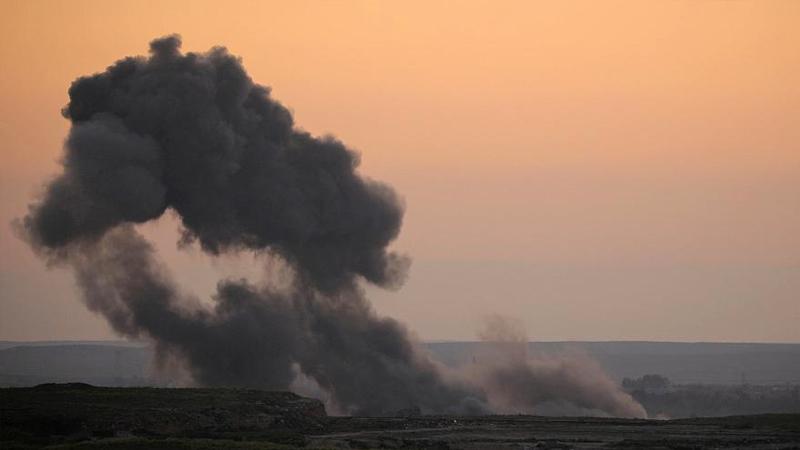 Suriye'de bomba yüklü araçla saldırı: 20 ölü