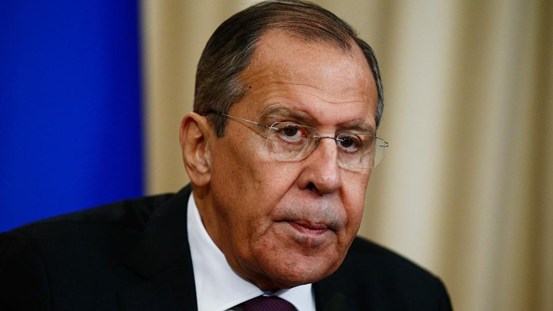 Rusya Dışişleri Bakanı Lavrov: Yabancı güçleri Afganistan'dan tamamen çekilmeye çağırıyoruz