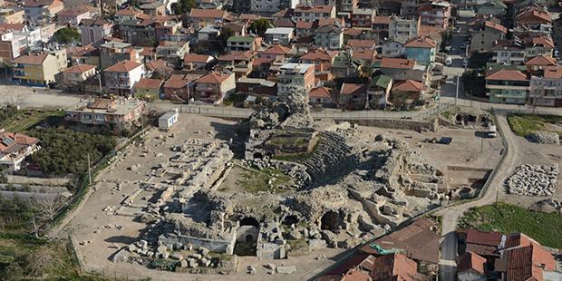 İznik'teki tarihi Roma Tiyatrosu, 10 yıldır kapalı