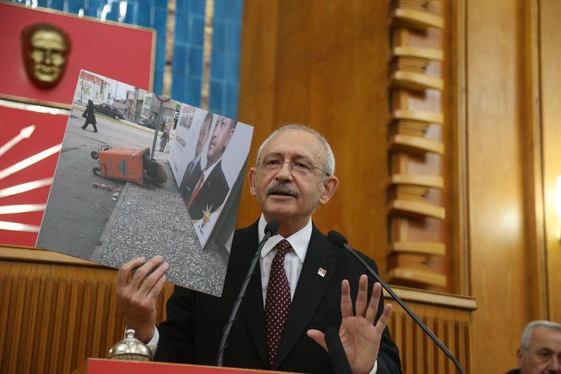 ‘Çöp topladığını’ söylediği kadın, Kılıçdaroğlu'ndan şikâyetçi oldu