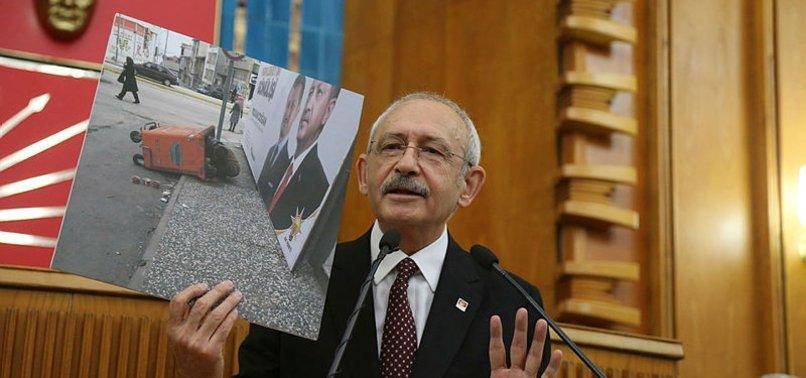 Kılıçdaroğlu: Tahammül etsen de etmesen de o tablo Türkiye'nin gerçeği