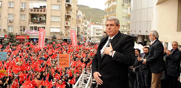 'Cumhurbaşkanı'na hakaret'ten adaylığı düşürülen CHP'li Mehmet Ali Çalkaya: Her yurttaş gibi hakkımı kullandım