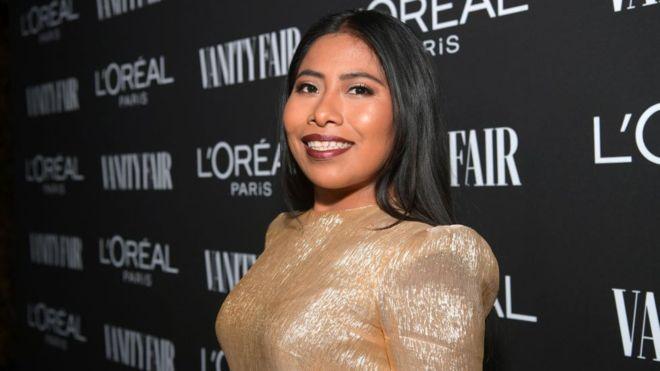 İlk filmi Roma ile dikkatleri çeken Meksika yerlisi oyuncu Yalitza Aparicio kimdir?