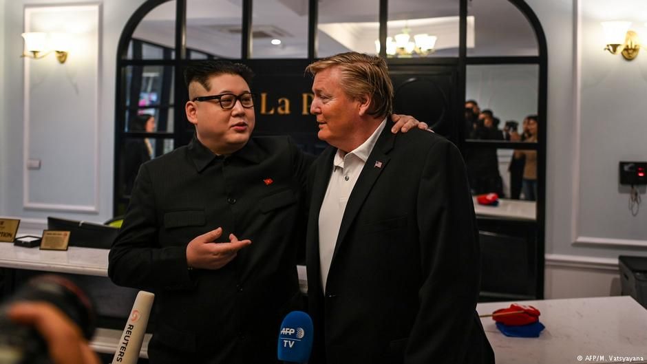 Kim'in taklitçisi Vietnam'dan sınır dışı edildi