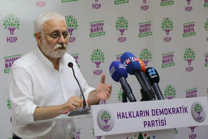 HDP Sözcüsü Oluç: AKP’nin oy kaybı olduğu görülüyor