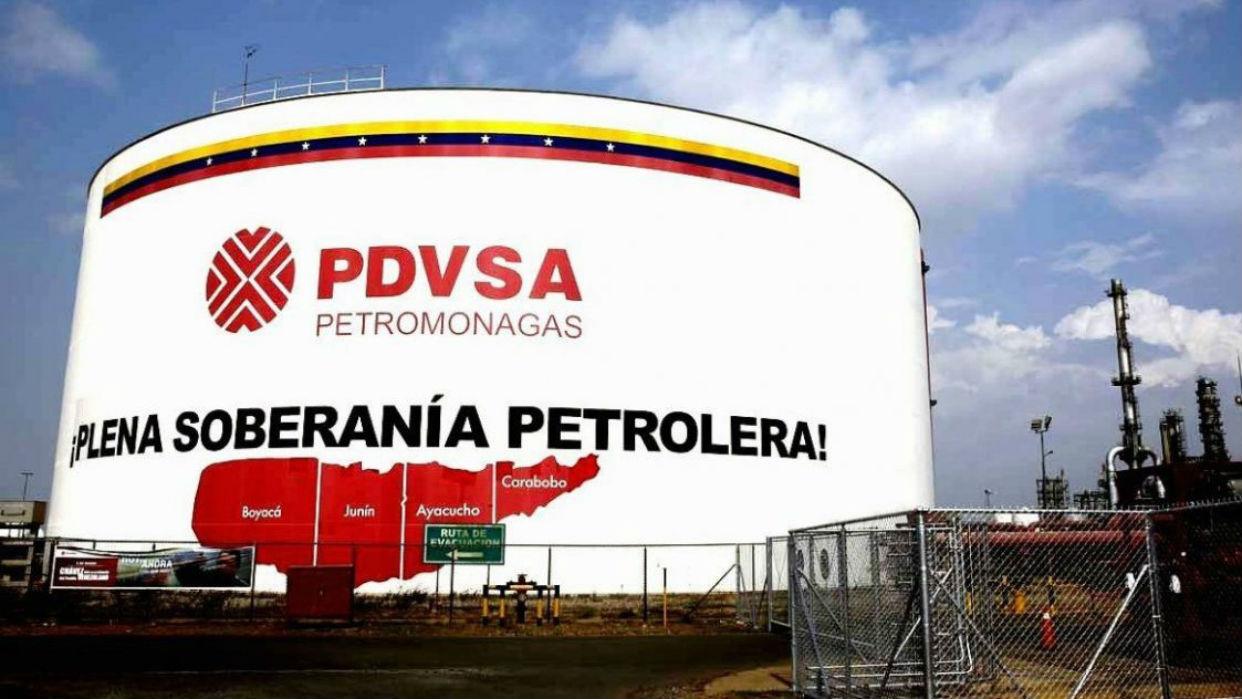 ABD'den Venezuela petrol şirketi PDVSA'ya yeni yaptırım