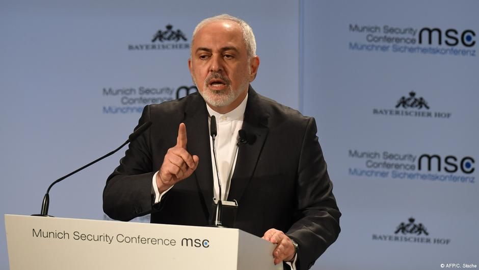 İran Dışişleri Bakanı Zarif istifa etti