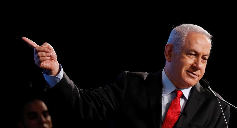 Netanyahu: Batı Şeria'daki yerleşim yerlerini ilhak edeceğim