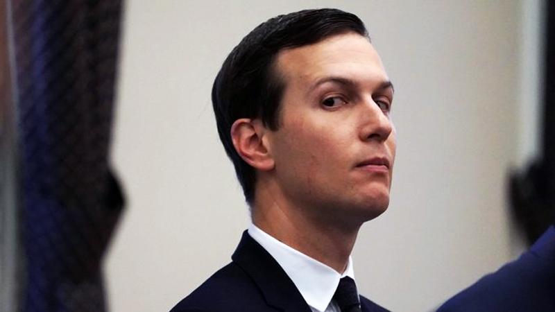 Trump'ın damadı Kushner Türkiye'ye geliyor