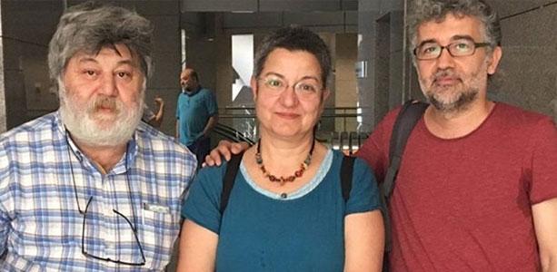 Özgür Gündem davasında Korur, Önderoğlu ve Nesin'e 7,5 yıla kadar hapis istemi