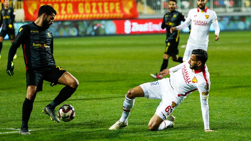 Yeni Malatyaspor penaltılarla Göztepe'yi eledi, Galatasaray'ın rakibi oldu