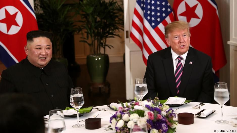 Trump ve Kim ortak anlaşma imzalayacak