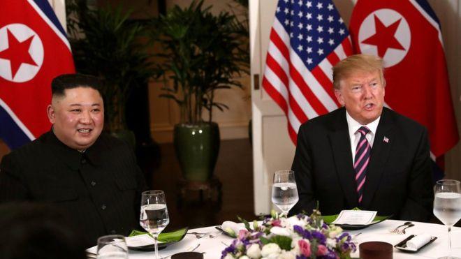 Trump ve Kim'in imzalayacağı 'mutabakat metninde' neler olabilir?