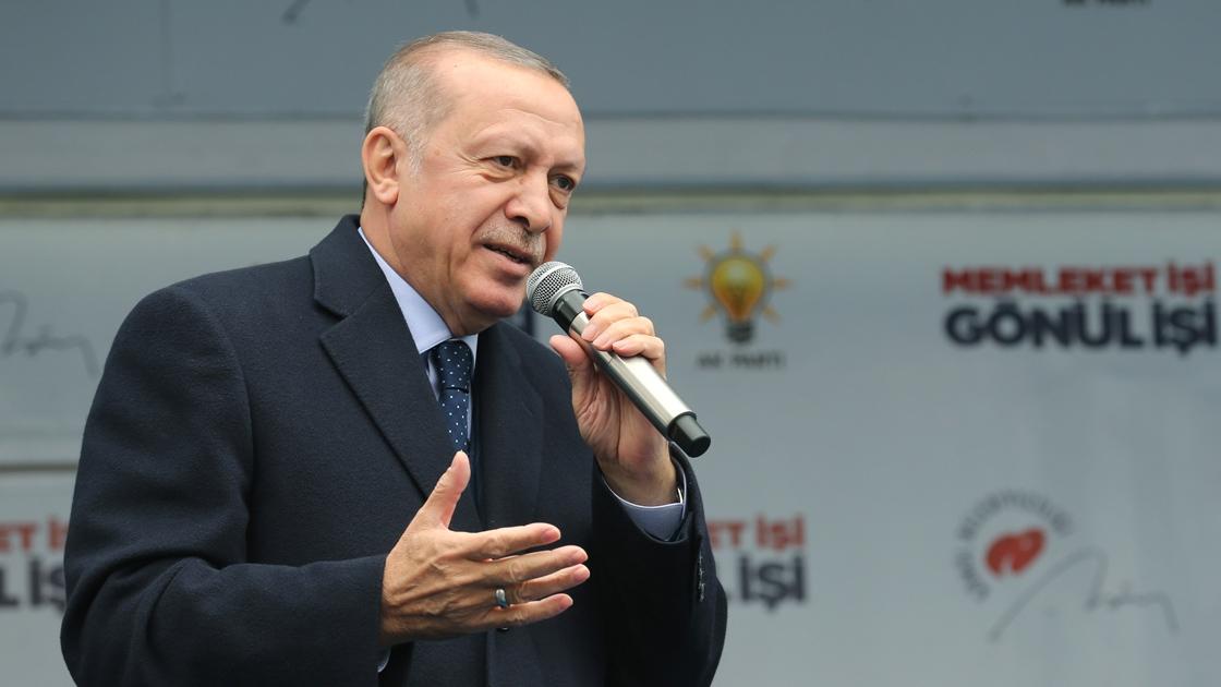 Erdoğan'dan Kılıçdaroğlu'na: Sen darbecisin, darbeci