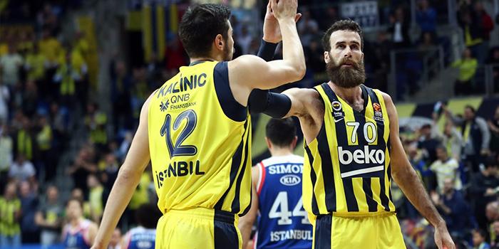 ÖZET | Euroleague’teki Türk derbisinde gülen taraf Fenerbahçe