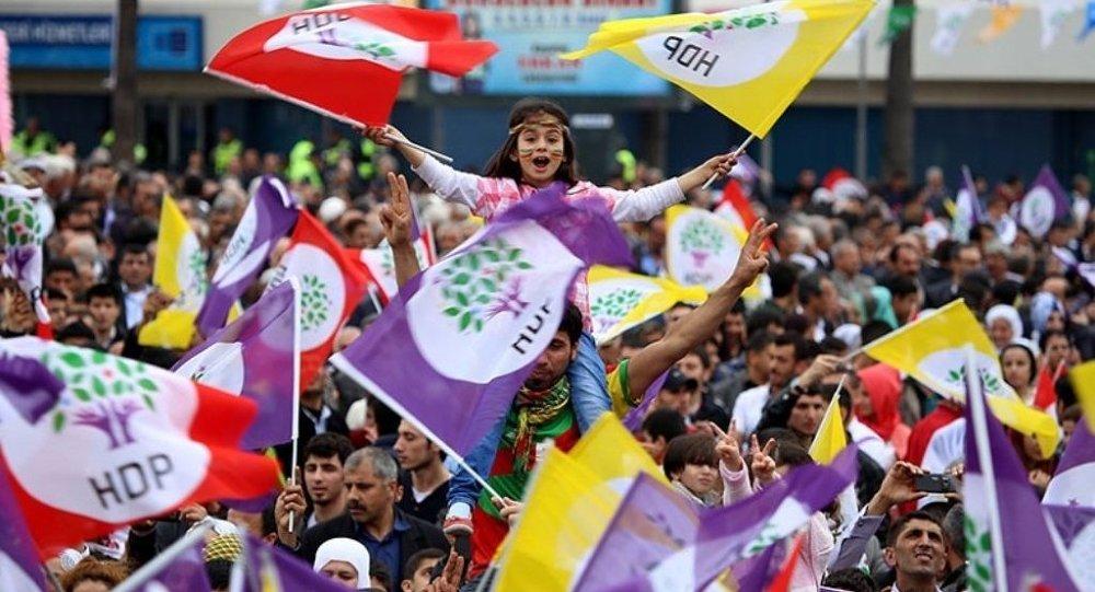 HDP'den 'Tunceli' açıklaması: Halkımızdan özür diliyoruz 