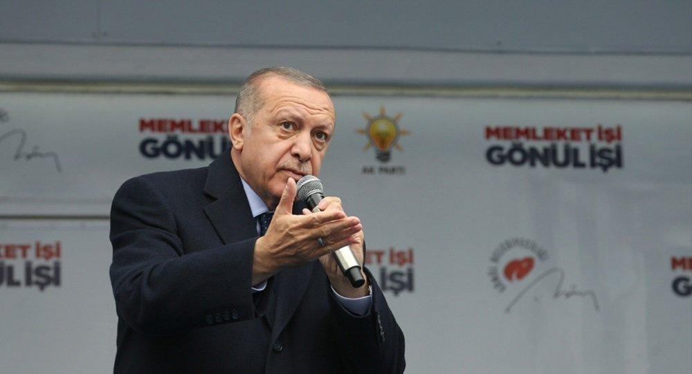 Erdoğan'dan İmamoğlu'nun toplu taşıma vaadine: Sen kimin cebinden nereye, neyi bedava yapıyorsun!