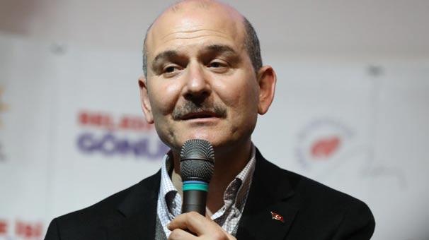 Soylu'dan cezaevindeki intiharlar için açıklama