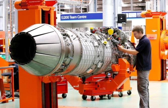 Rolls-Royce, Türkiye'nin 'yerli savaş uçağı' projesinden çekiliyor