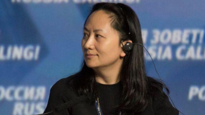 Huawei'nin üst düzey yöneticisi Meng Wanzhou Kanada hükümetine dava açtı