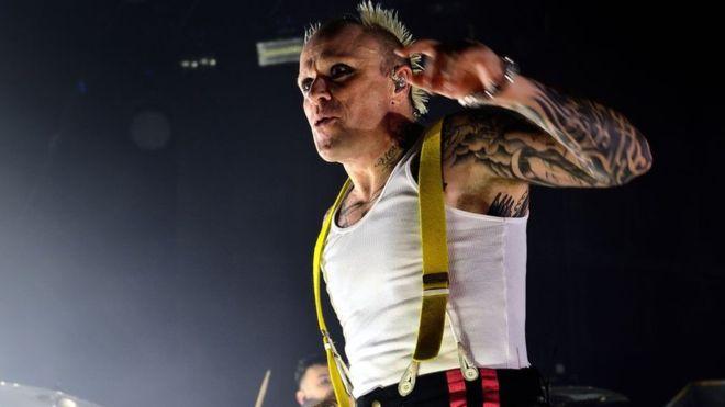 Prodigy'nin solisti Keith Flint hayatını kaybetti