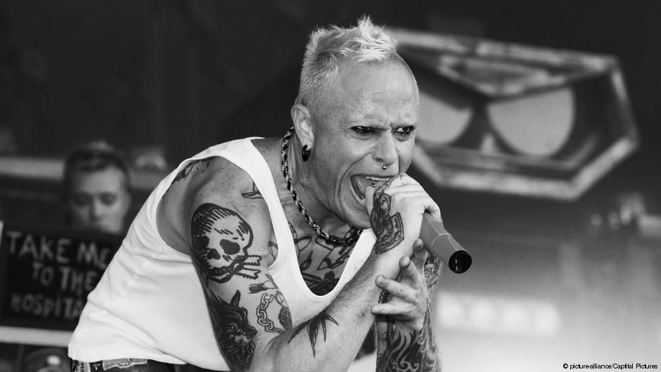 The Prodigy'nin solisti Keith Flint hayatını kaybetti