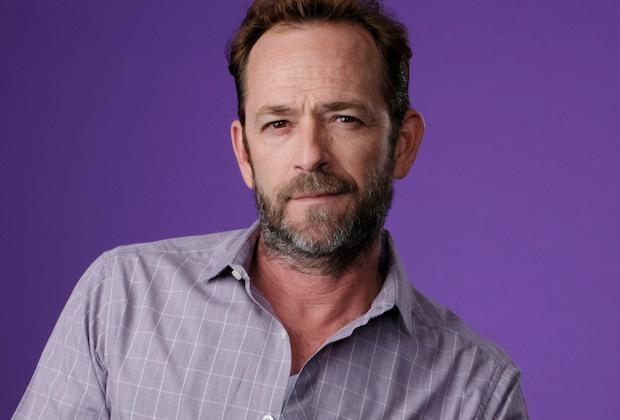 ABD’li aktör Luke Perry hayatını kaybetti