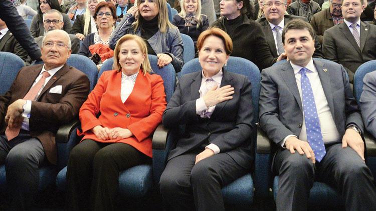 Meral Akşener'den DP adayı Ayfer Yılmaz’a destek çağrısı