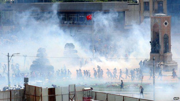 Gezi Parkı iddianamesinde suçlama konusu olan belgesel hiç çekilmemiş