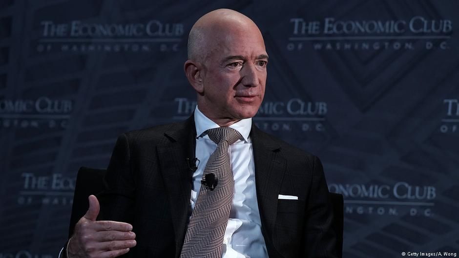 Dünyanın en zengini yine Jeff Bezos