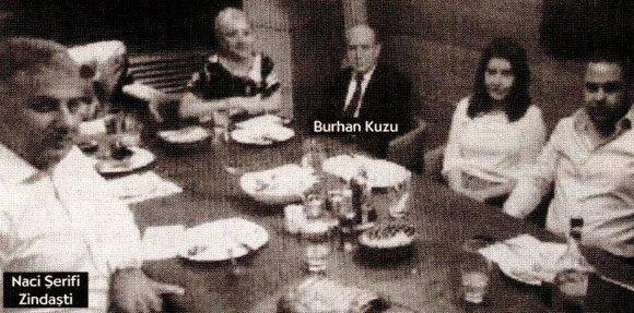 Tahliye ettirilen uyuşturucu baronu ile fotoğrafı ortaya çıkan Burhan Kuzu'ya CHP'den istifa çağrısı