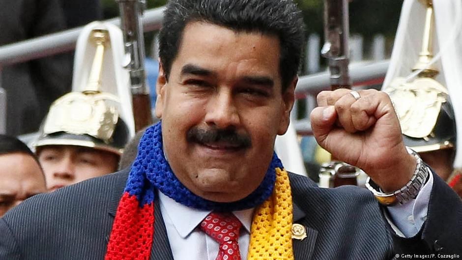 ABD Maduro’ya yeni yaptırımlar uygulamaya hazırlanıyor